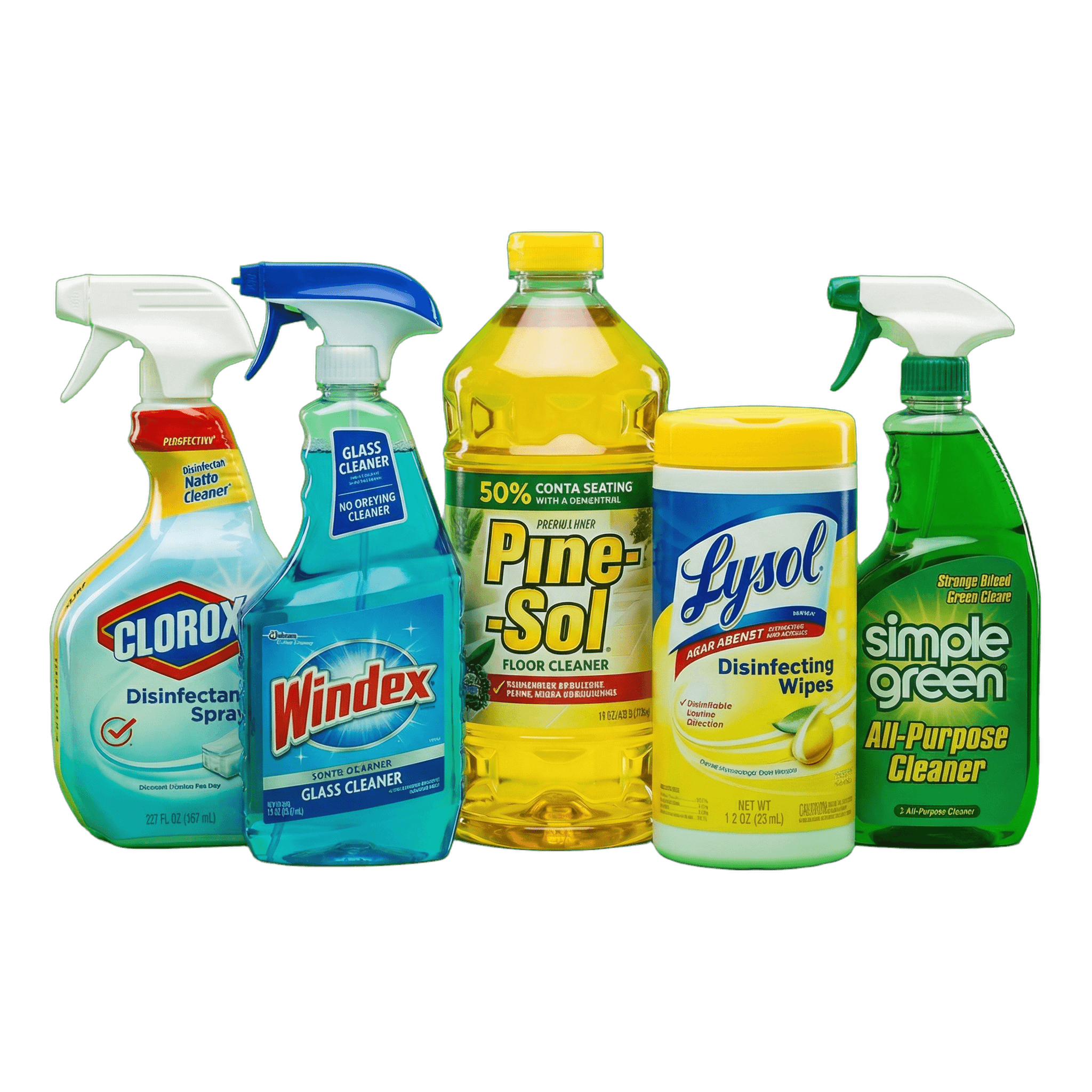 Cleaning Chemicals